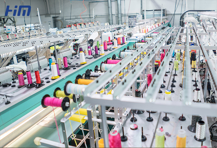 клеї-розплави для текстильної промисловості